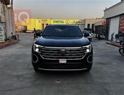 فولكسفاغن أطلس كروس سبورت